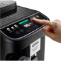 Delonghi Coffee maker , Magnifica Evo , Pump pressure 15 bar , Built-in milk frother , Automatic , 1450 W , Black