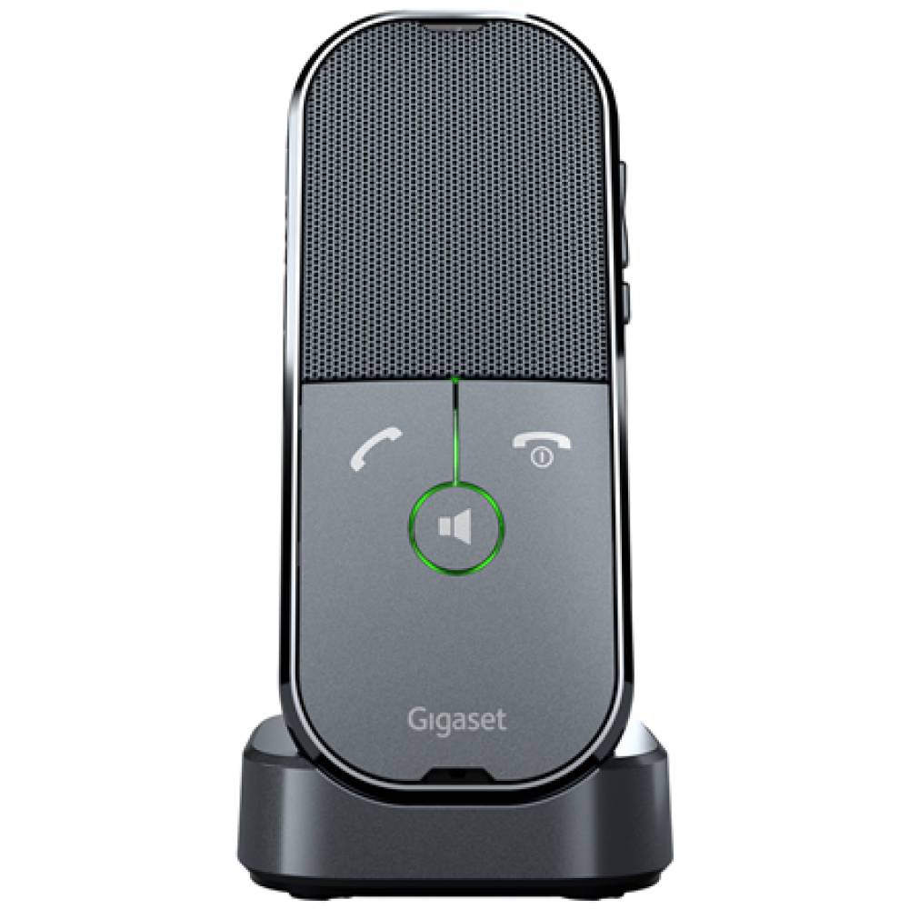 GIGASET ION Conference room loudspeaker S30852-H2970-R101 Wireless connection Grey