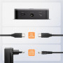 AXAGON , USB-C 20Gbps docking station for 2× M.2 NVMe SSD with disk cloning function without PC , ADSA-M2C22L