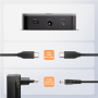 AXAGON , USB-C 20Gbps docking station for 2× M.2 NVMe SSD with disk cloning function without PC , ADSA-M2C22L