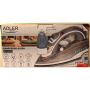 SALE OUT. , Adler , Iron , AD 5030 , Steam Iron , 3000 W , Water tank capacity 310 ml , Continuous steam 20 g/min , Brown , DAMAGED PACKAGING