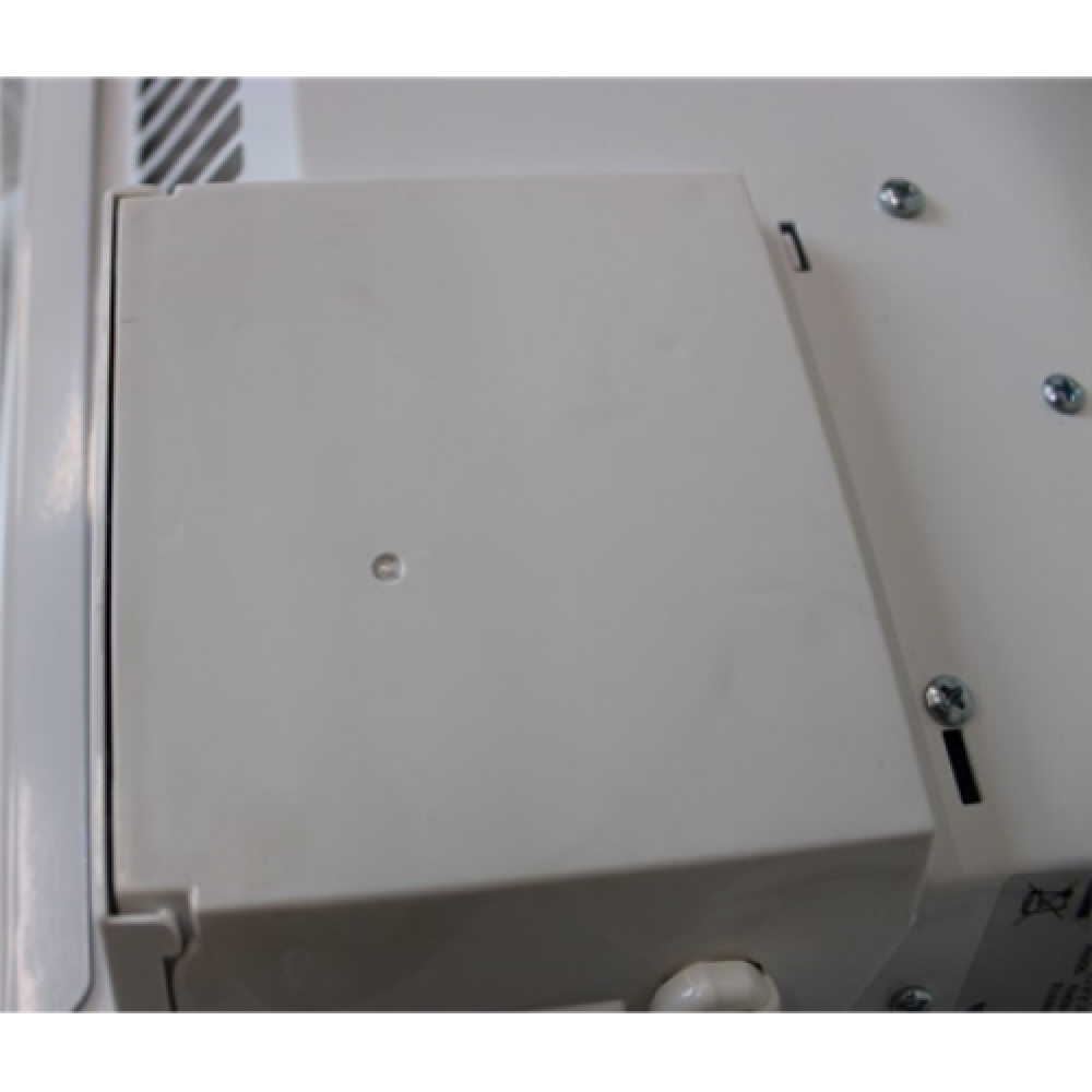 SALE OUT. , Mill Heater , PA900WIFI3 , Panel Heater , 900 W , Suitable for rooms up to 15 m² , White , DAMAGED PACKAGING, USED, SCRATCHED BACK AND FRONT, MISSING INNER PACKAGING
