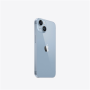Apple , iPhone 14 , Blue , 6.1 , Super Retina XDR , Apple , A15 Bionic , Internal RAM 4 GB , 512 GB , Dual SIM , Nano-SIM , 3G , 4G , 5G , Main camera 12+12 MP , Secondary camera 12 MP , iOS , 16 , 3279 mAh