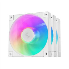 Deepcool , Performance 120mm Fan, 3-Pack , R-FD12-BKAPN3-G ARGB-3 IN 1