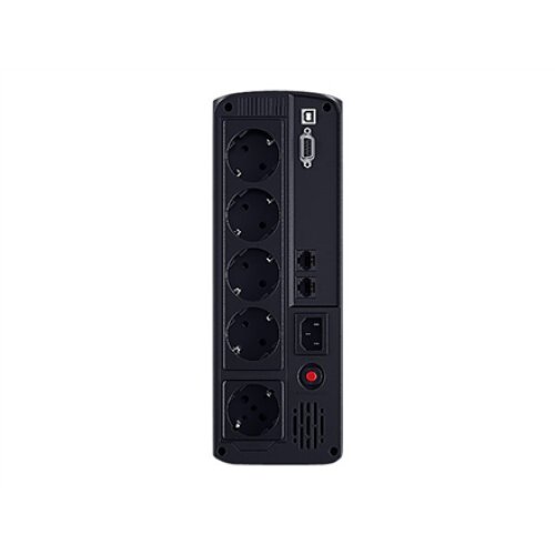 CyberPower , Backup UPS Systems , VP1600ELCD , 1600 VA , 960 W