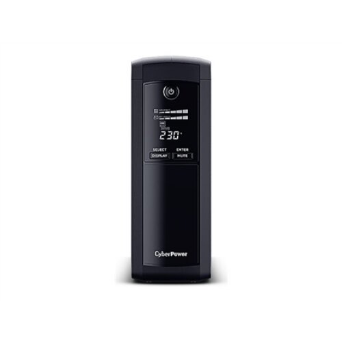 CyberPower , Backup UPS Systems , VP1600ELCD , 1600 VA , 960 W