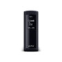 CyberPower , Backup UPS Systems , VP1600ELCD , 1600 VA , 960 W