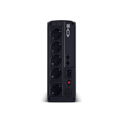 CyberPower , Backup UPS Systems , VP1600ELCD , 1600 VA , 960 W