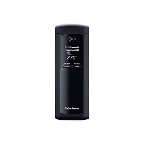 CyberPower , Backup UPS Systems , VP1600ELCD , 1600 VA , 960 W