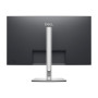 Dell , P3225DE , 32 , IPS , 100 Hz , 5 ms , 2560 x 1440 pixels , 350 cd/m² , HDMI ports quantity 1