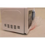 SALE OUT. , Candy , Microwave Oven , CMW20SMW , Free standing , 700 W , White , DAMAGED PACKAGING, UNEVEN SPACING BETWEEN CORPUS AND DOORS , Candy , Microwave Oven , CMW20SMW , Free standing , 700 W , White , DAMAGED PACKAGING, UNEVEN SPACING BETWEEN CORP