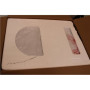 SALE OUT. , Candy , Microwave Oven , CMW20SMW , Free standing , 700 W , White , DAMAGED PACKAGING, UNEVEN SPACING BETWEEN CORPUS AND DOORS , Candy , Microwave Oven , CMW20SMW , Free standing , 700 W , White , DAMAGED PACKAGING, UNEVEN SPACING BETWEEN CORP