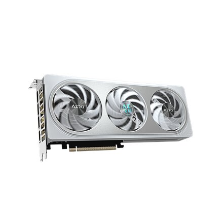 Gigabyte GeForce RTX 5060 Ti AERO OC 16G , NVIDIA , 16 GB , GeForce RTX 5060 Ti , GDDR7 , HDMI ports quantity 1 , PCI-E 5.0