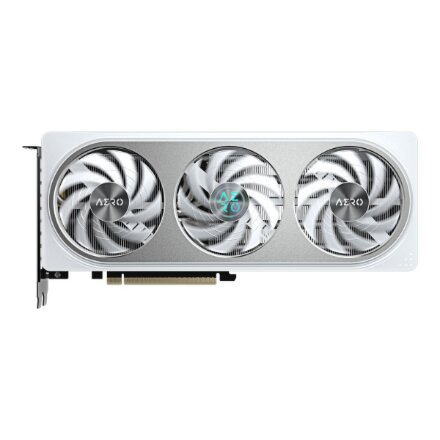 Gigabyte GeForce RTX 5060 Ti AERO OC 16G , NVIDIA , 16 GB , GeForce RTX 5060 Ti , GDDR7 , HDMI ports quantity 1 , PCI-E 5.0