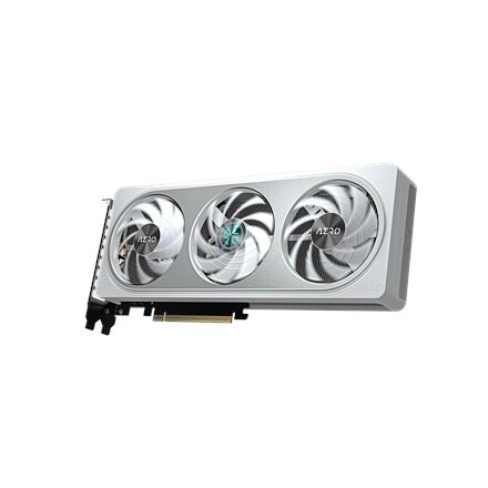 Gigabyte GeForce RTX 5060 Ti AERO OC 16G , NVIDIA , 16 GB , GeForce RTX 5060 Ti , GDDR7 , HDMI ports quantity 1 , PCI-E 5.0