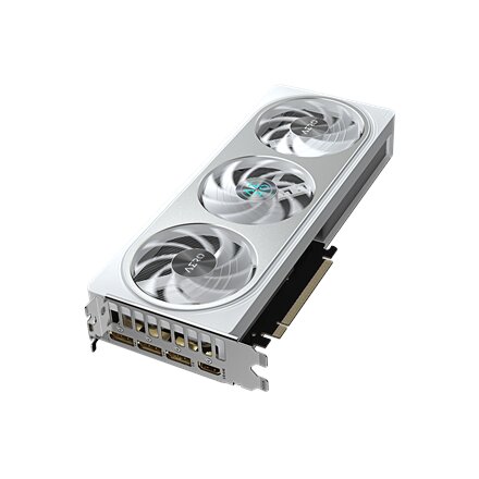 Gigabyte GeForce RTX 5060 Ti AERO OC 16G , NVIDIA , 16 GB , GeForce RTX 5060 Ti , GDDR7 , HDMI ports quantity 1 , PCI-E 5.0