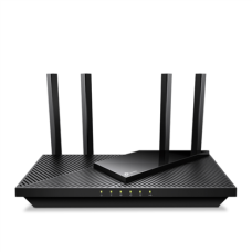 AX3000 Dual Band Gigabit Wi-Fi 6 Router , Archer AX55 Pro , 802.11ax , 574+2402 Mbit/s , 10/100/1000 Mbit/s , Ethernet LAN (RJ-45) ports 3 , Mesh Support Yes , MU-MiMO Yes , No mobile broadband , Antenna type External , month(s)