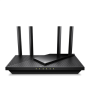 AX3000 Dual Band Gigabit Wi-Fi 6 Router , Archer AX55 Pro , 802.11ax , 574+2402 Mbit/s , 10/100/1000 Mbit/s , Ethernet LAN (RJ-45) ports 3 , Mesh Support Yes , MU-MiMO Yes , No mobile broadband , Antenna type External