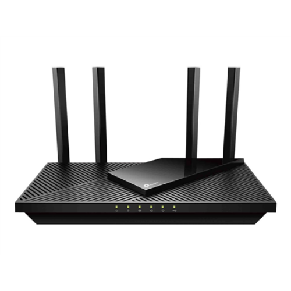 AX3000 Dual Band Gigabit Wi-Fi 6 Router , Archer AX55 Pro , 802.11ax , 574+2402 Mbit/s , 10/100/1000 Mbit/s , Ethernet LAN (RJ-45) ports 3 , Mesh Support Yes , MU-MiMO Yes , No mobile broadband , Antenna type External