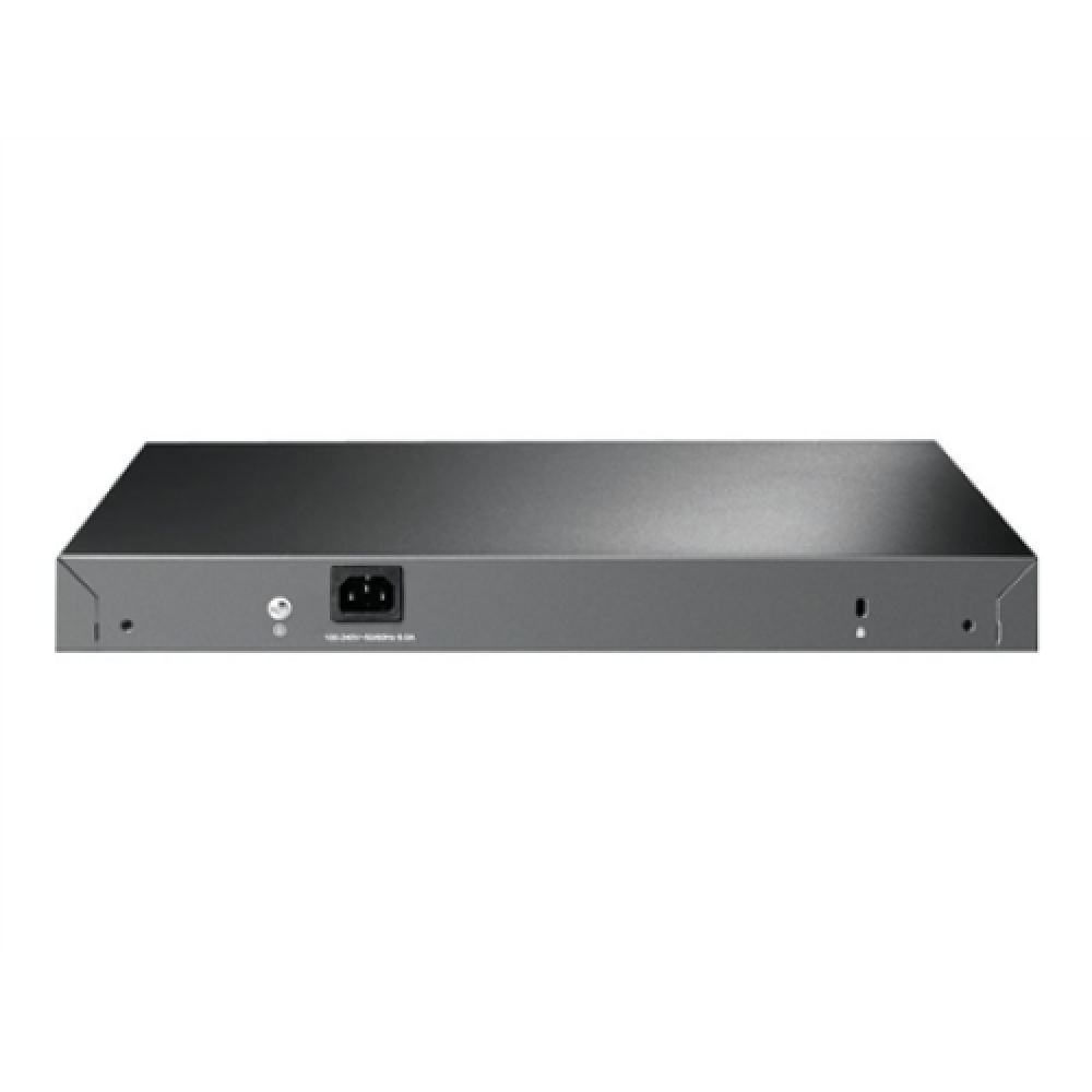 TP-LINK , L2 Managed Switch , TL-SG3428MP , Managed L2+ , Rackmountable , SFP ports quantity 4 , Power supply type Single