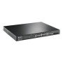 TP-LINK , L2 Managed Switch , TL-SG3428MP , Managed L2+ , Rackmountable , SFP ports quantity 4 , Power supply type Single