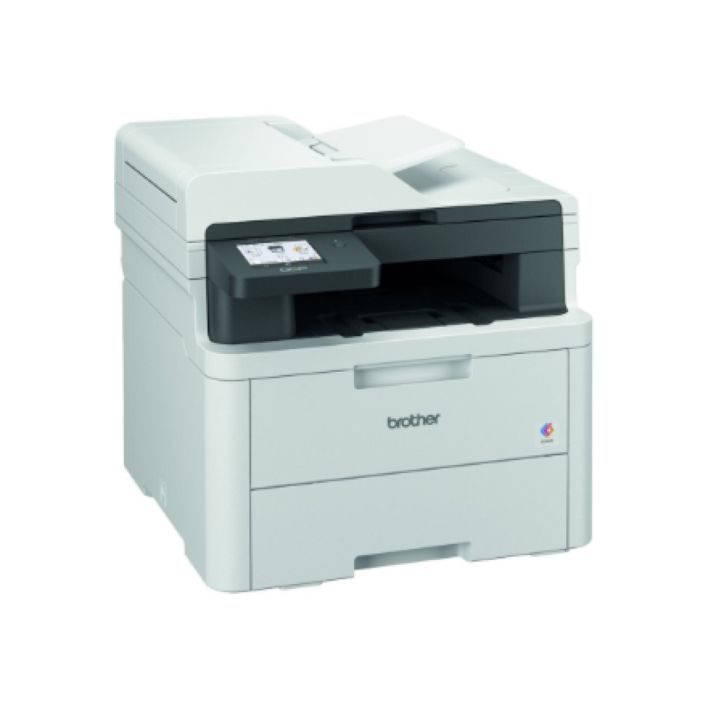 Brother Multifunction Printer , DCP-L3560CDW , Laser , Colour , All-in-one , A4 , Wi-Fi