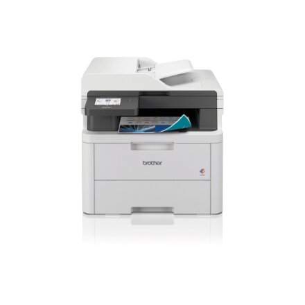 Brother , Multifunction Printer , DCP-L3560CDW , Laser , Colour , All-in-one , A4 , Wi-Fi