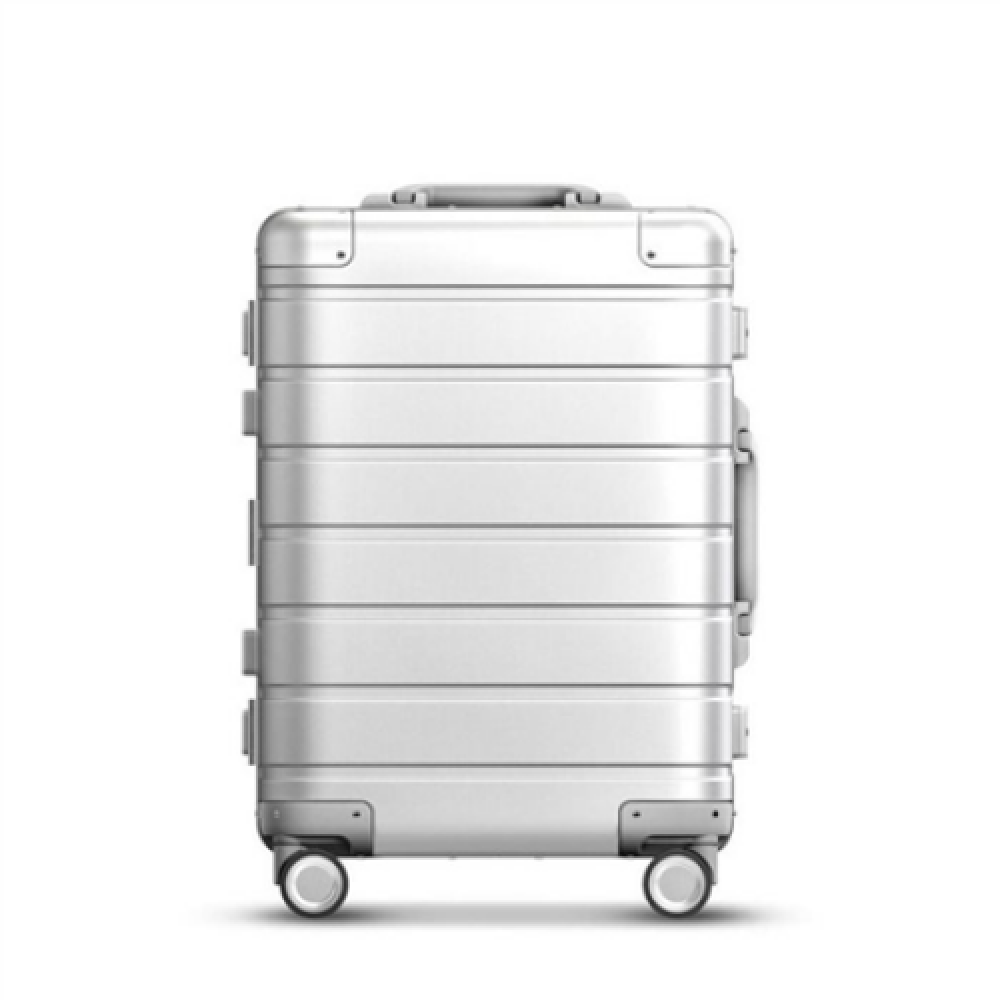 Metal , Metal Carry-on Luggage 20