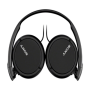 Sony , MDR-ZX110APB.CE7 , Headband/On-Ear , Microphone , Black