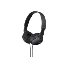 Sony , MDR-ZX110APB.CE7 , Headband/On-Ear , Microphone , Black