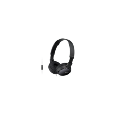 Sony , MDR-ZX110APB.CE7 , Headband/On-Ear , Microphone , Black