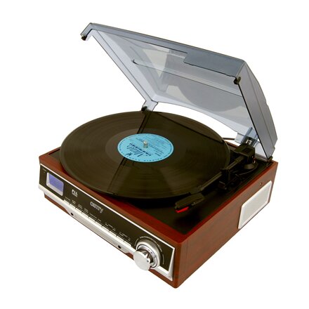 Camry , Turntable with radio , CR 1113 , AUX in