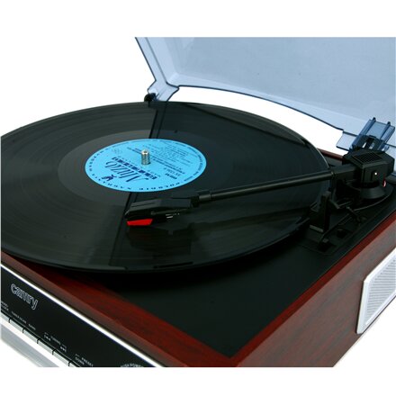 Camry , Turntable with radio , CR 1113 , AUX in