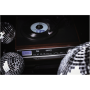 Camry , Turntable with radio , CR 1113 , AUX in , Brown