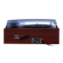 Camry , Turntable with radio , CR 1113 , AUX in , Brown