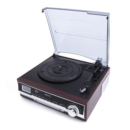 Camry , Turntable with radio , CR 1113 , AUX in