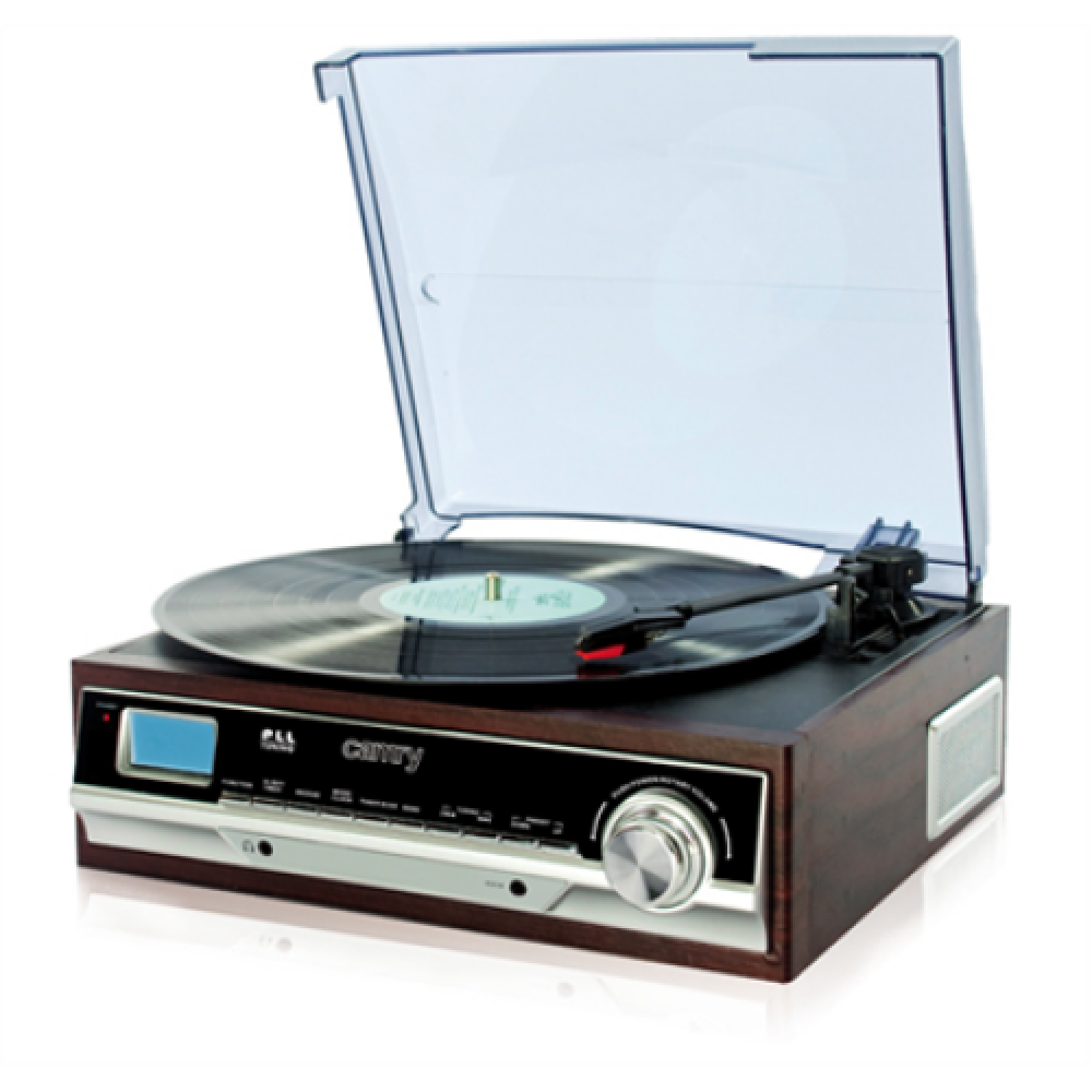 Camry , Turntable with radio