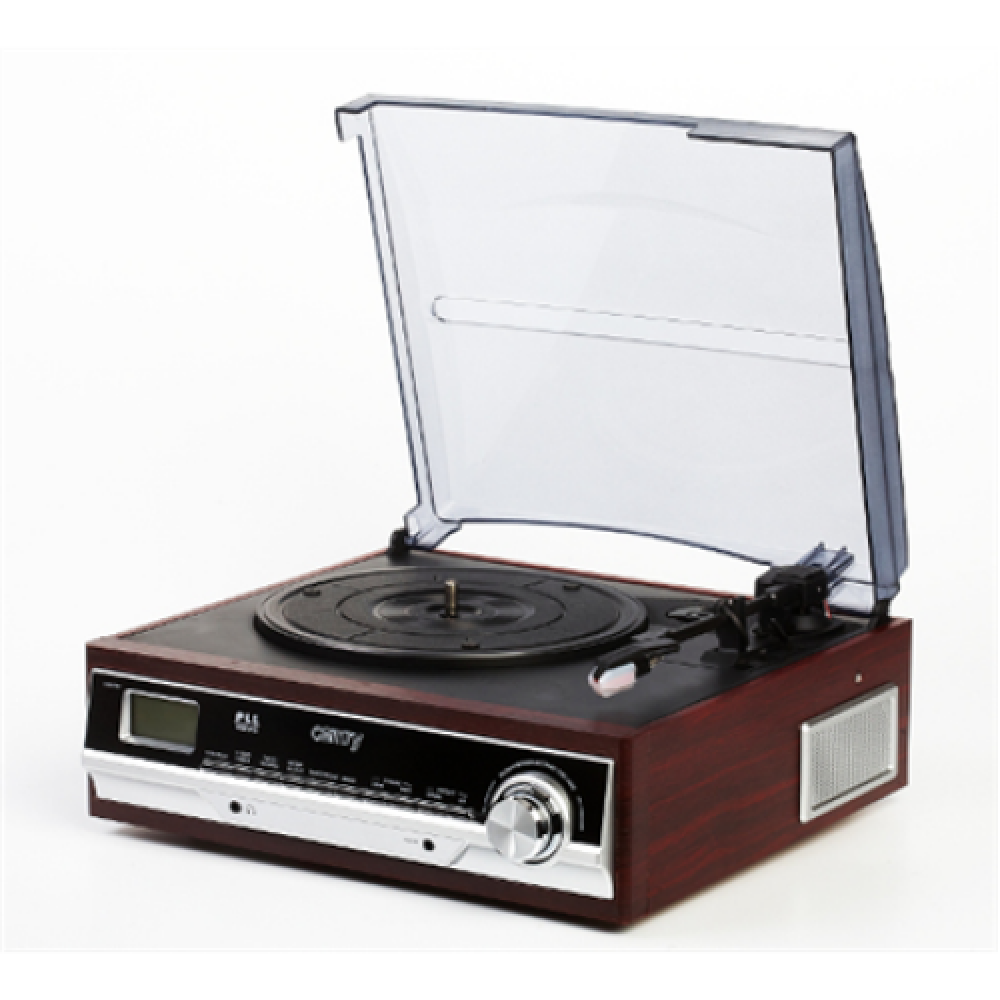 Camry , Turntable with radio