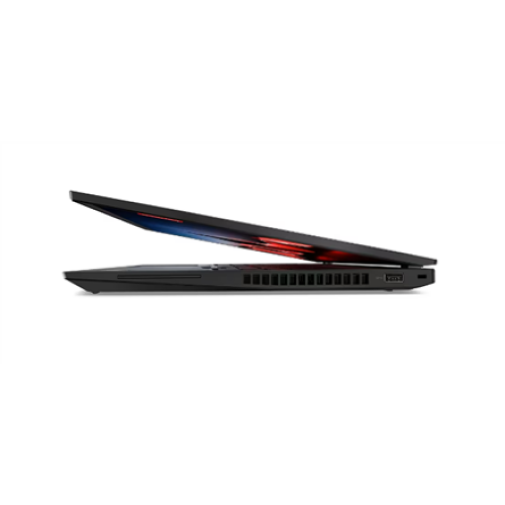Lenovo ThinkPad T16 , Thunder Black , 16 , IPS , WUXGA , 1920 x 1200 pixels , Anti-glare , AMD Ryzen 5 PRO , 7540U , 16 GB , Soldered LPDDR5x , Solid-state drive capacity 512 GB , AMD Radeon 740M Graphics , Windows 11 Pro , 802.11ax , Bluetooth version 5.