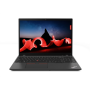 Lenovo ThinkPad T16 , Thunder Black , 16 , IPS , WUXGA , 1920 x 1200 pixels , Anti-glare , AMD Ryzen 5 PRO , 7540U , 16 GB , Soldered LPDDR5x , Solid-state drive capacity 512 GB , AMD Radeon 740M Graphics , Windows 11 Pro , 802.11ax , Bluetooth version 5.