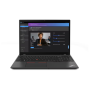 Lenovo ThinkPad T16 , Thunder Black , 16 , IPS , WUXGA , 1920 x 1200 pixels , Anti-glare , AMD Ryzen 5 PRO , 7540U , 16 GB , Soldered LPDDR5x , Solid-state drive capacity 512 GB , AMD Radeon 740M Graphics , Windows 11 Pro , 802.11ax , Bluetooth version 5.