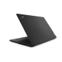 Lenovo ThinkPad T16 , Thunder Black , 16 , IPS , WUXGA , 1920 x 1200 pixels , Anti-glare , AMD Ryzen 5 PRO , 7540U , 16 GB , Soldered LPDDR5x , Solid-state drive capacity 512 GB , AMD Radeon 740M Graphics , Windows 11 Pro , 802.11ax , Bluetooth version 5.