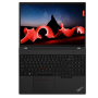 Lenovo ThinkPad T16 , Thunder Black , 16 , IPS , WUXGA , 1920 x 1200 pixels , Anti-glare , AMD Ryzen 5 PRO , 7540U , 16 GB , Soldered LPDDR5x , Solid-state drive capacity 512 GB , AMD Radeon 740M Graphics , Windows 11 Pro , 802.11ax , Bluetooth version 5.