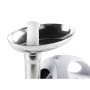 Tristar , VM-4210 Meat Grinder , White , 3 Stainless steel grinding plates, Aluminum grinder head, Aluminum hopper tray, Sausage stuffer, Kubbe attachment, Sausage accessory, Stainless steel blade