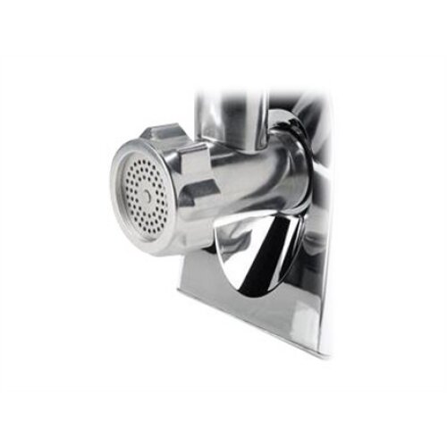 Tristar , VM-4210 Meat Grinder , White , 3 Stainless steel grinding plates, Aluminum grinder head, Aluminum hopper tray, Sausage stuffer, Kubbe attachment, Sausage accessory, Stainless steel blade