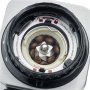 Caso Coffee Grinder , Barista Chef Inox , 150 W , Coffee beans capacity 250 g , Number of cups 12 pc(s) , Stainless Steel