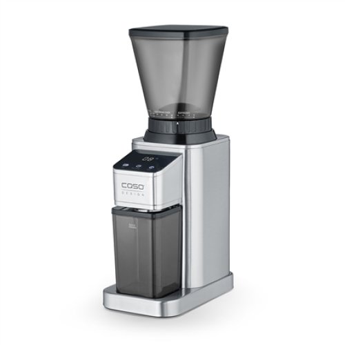 Caso Coffee Grinder , Barista Chef Inox , 150 W , Coffee beans capacity 250 g , Number of cups 12 pc(s) , Stainless Steel