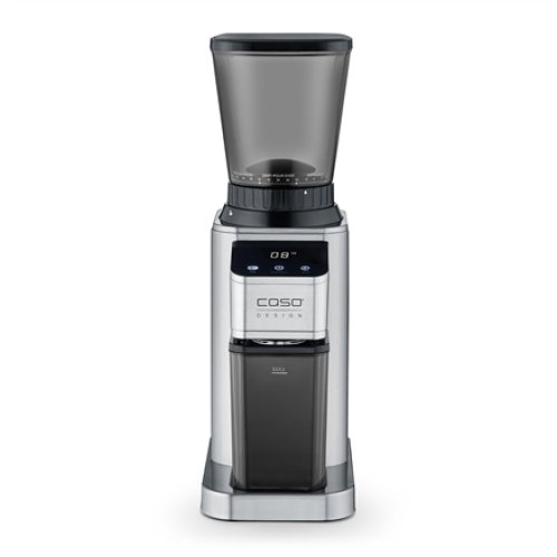 Caso Coffee Grinder , Barista Chef Inox , 150 W , Coffee beans capacity 250 g , Number of cups 12 pc(s) , Stainless Steel
