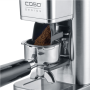 Caso Coffee Grinder , Barista Chef Inox , 150 W , Coffee beans capacity 250 g , Number of cups 12 pc(s) , Stainless Steel