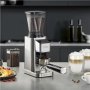 Caso Coffee Grinder , Barista Chef Inox , 150 W , Coffee beans capacity 250 g , Number of cups 12 pc(s) , Stainless Steel